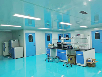 江西省内首家放射药品生产企业 正式投产运营